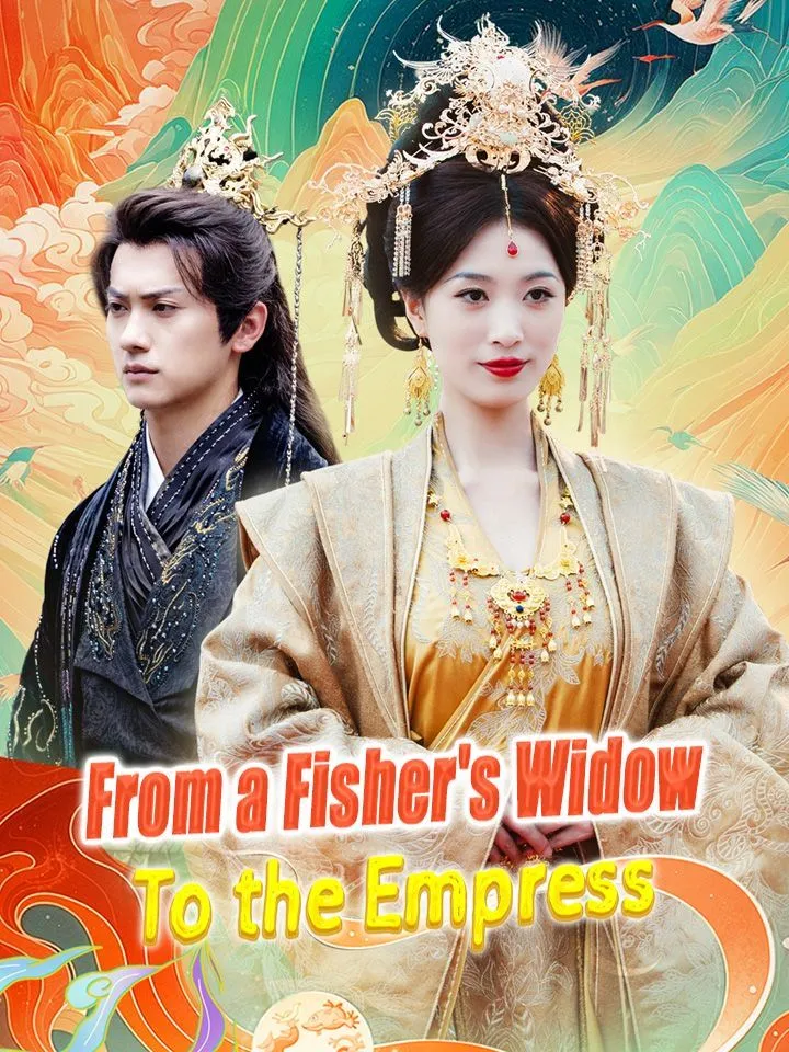 From a Fisher's Widow to the Empress cover