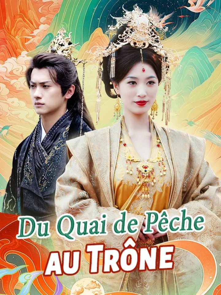 Couverture de Du Quai de Pêche au Trône