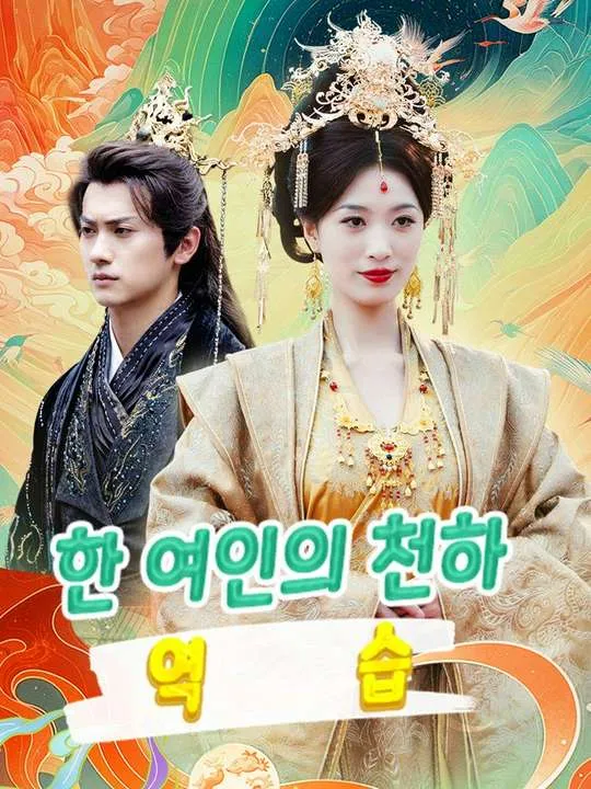 한 여인의 천하 역습 표지