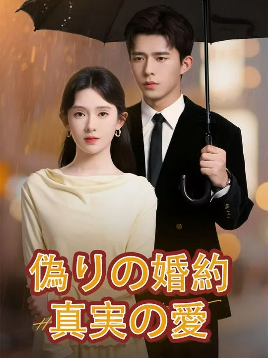 「偽りの婚約、真実の愛」のカバー画像