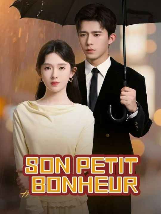 Couverture de Son Petit Bonheur
