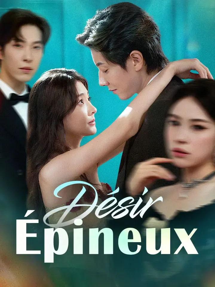 Couverture de Désir Épineux