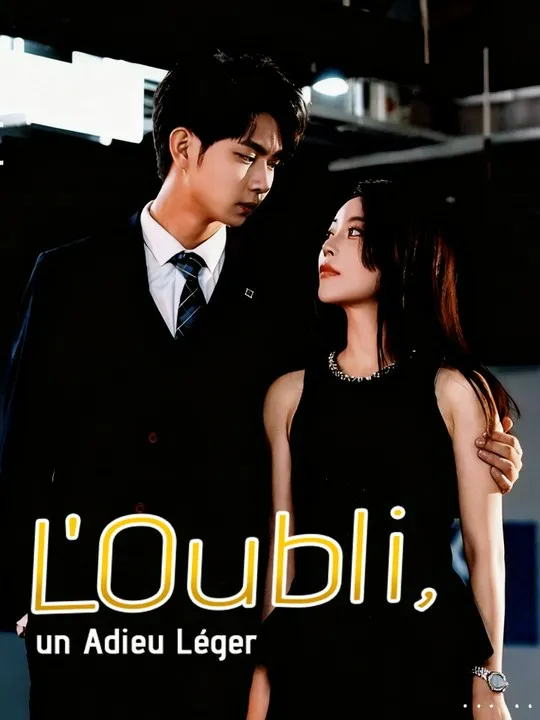 Couverture de L'Oubli, un Adieu Léger