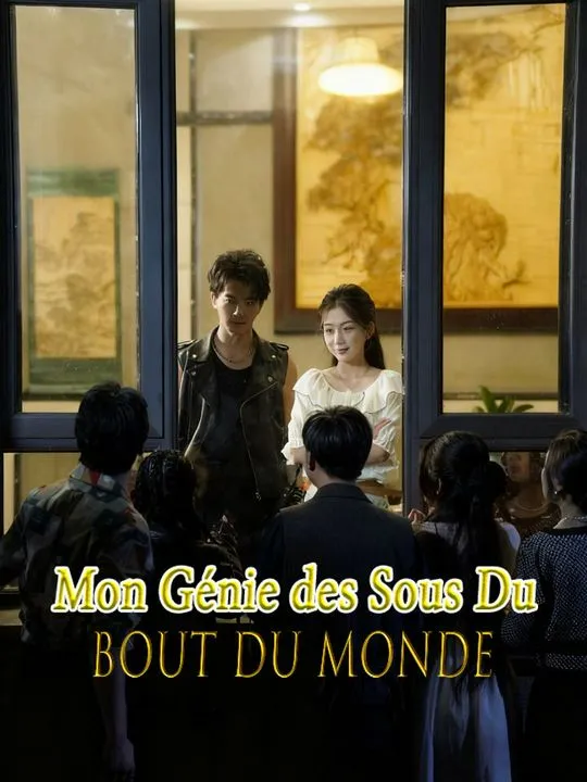 Couverture de Mon Génie des Sous Du Bout Du Monde