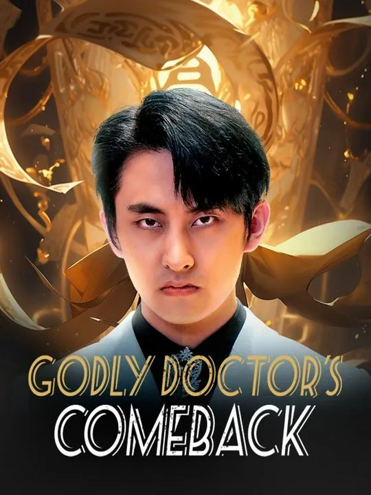 Godly Doctor's Comeback cover