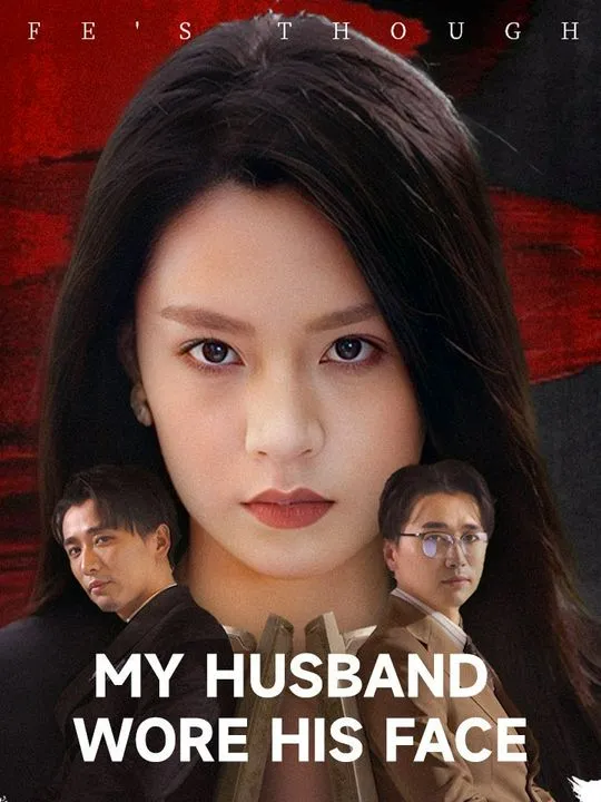 My Husband Wore His Face cover