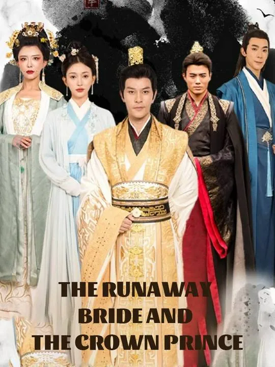 The Runaway Bride and the Crown Prince cover