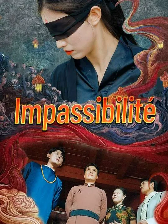 Couverture de Impassibilité