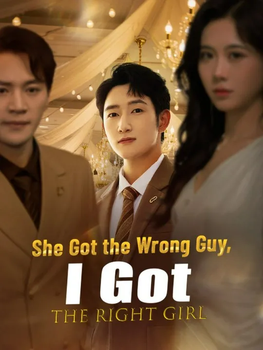She Got the Wrong Guy, I Got the Right Girl cover