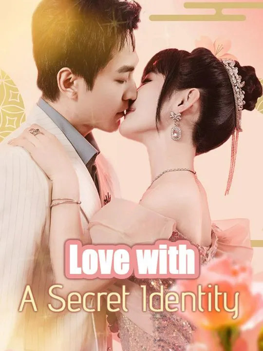 Love with a Secret Identity cover