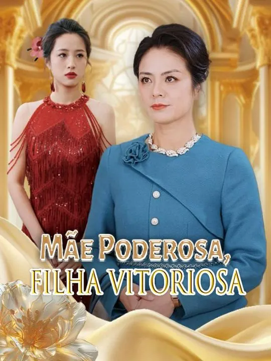 Couverture de Mãe Poderosa, Filha Vitoriosa