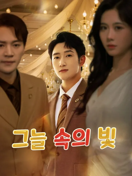 그늘 속의 빛 표지