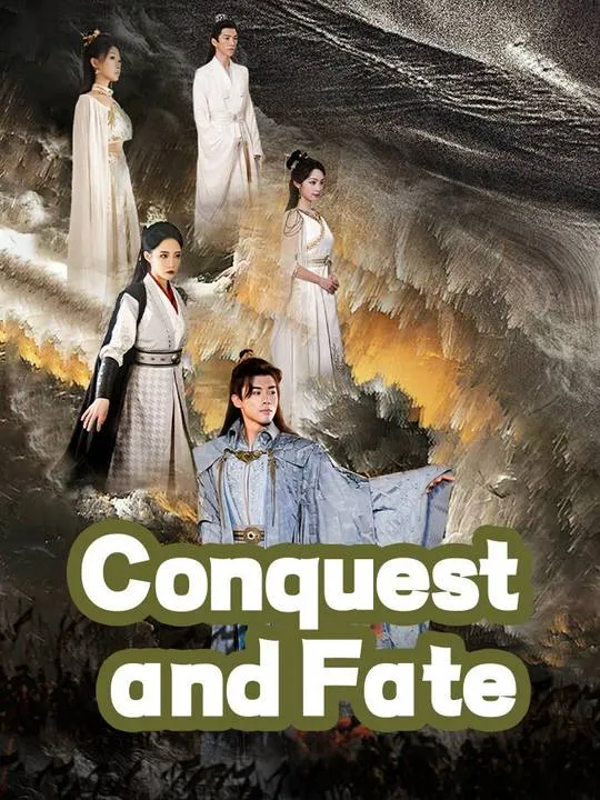 Conquest and Fate cover
