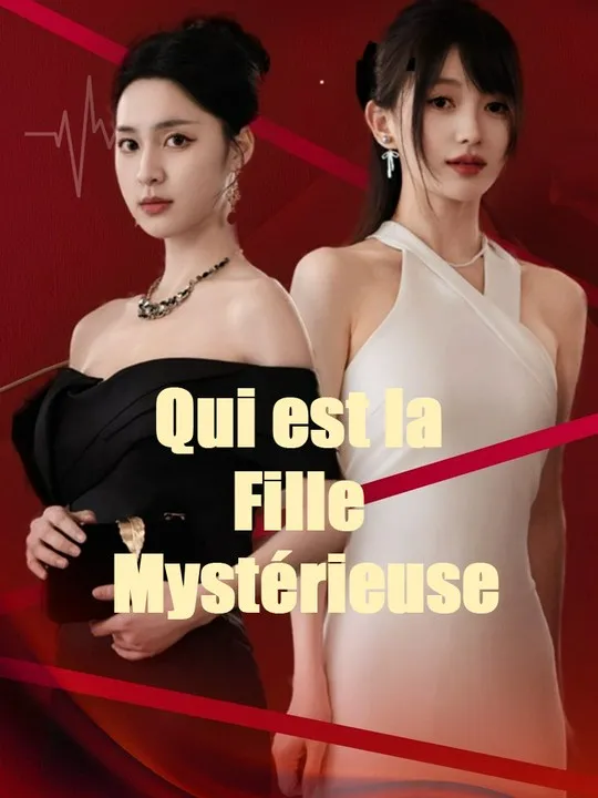 Couverture de Qui est la Fille Mystérieuse