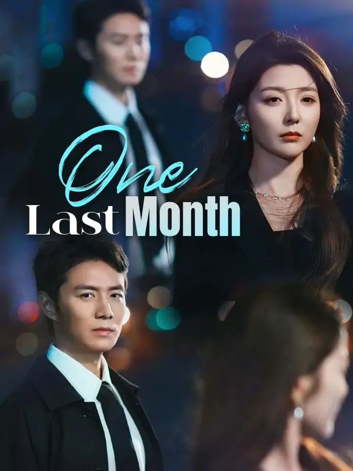 One Last Month cover