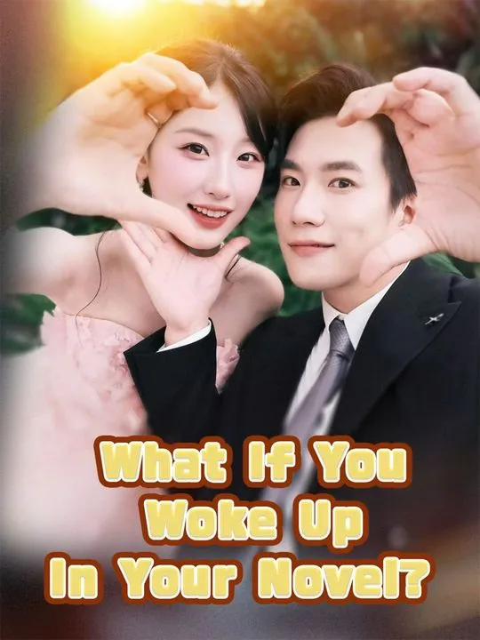 What If You Woke Up In Your Novel? cover