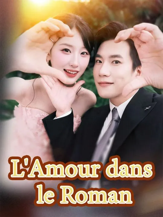 Couverture de L'Amour dans le Roman