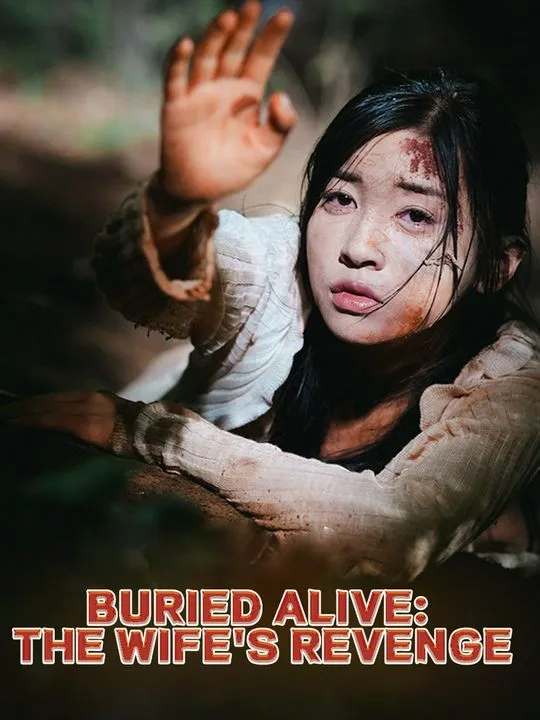 Buried Alive: The Wife's Revenge cover