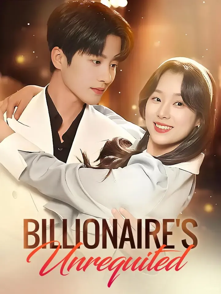 Billionaire's Unrequited cover
