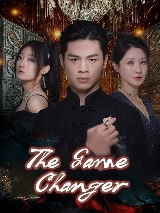 The Game Changer cover