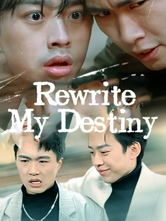 Rewrite My Destiny cover