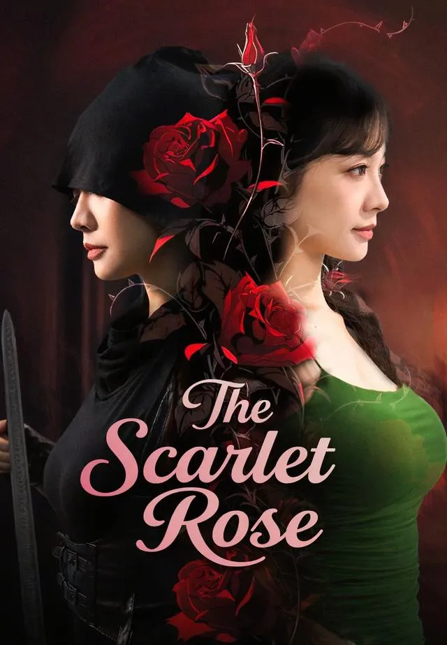 The Scarlet Rose cover