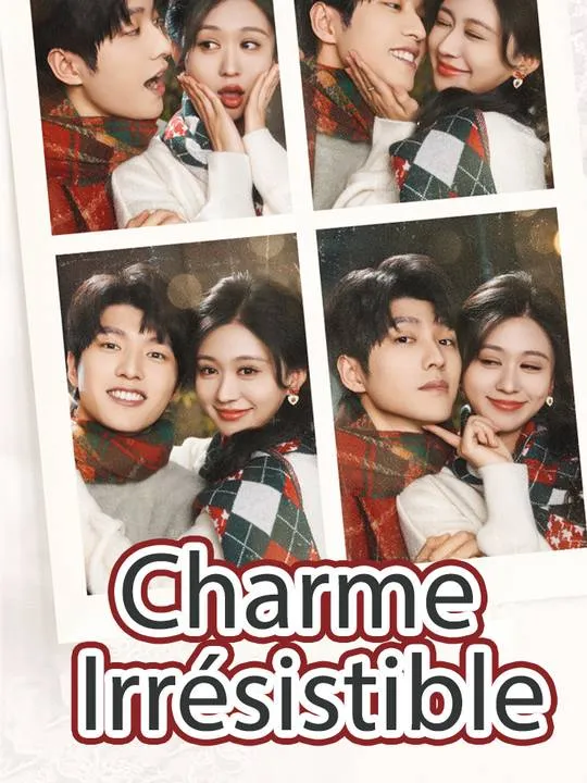 Couverture de Charme Irrésistible