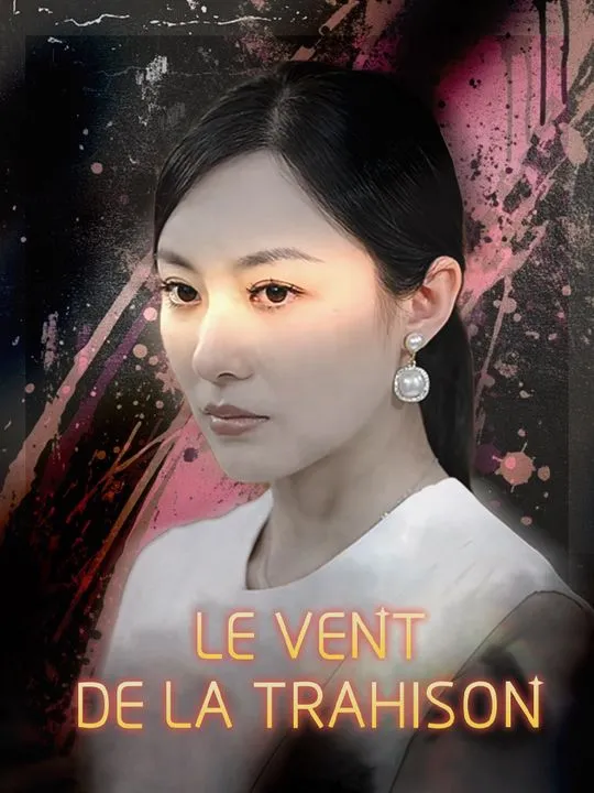 Couverture de Le Vent de la Trahison