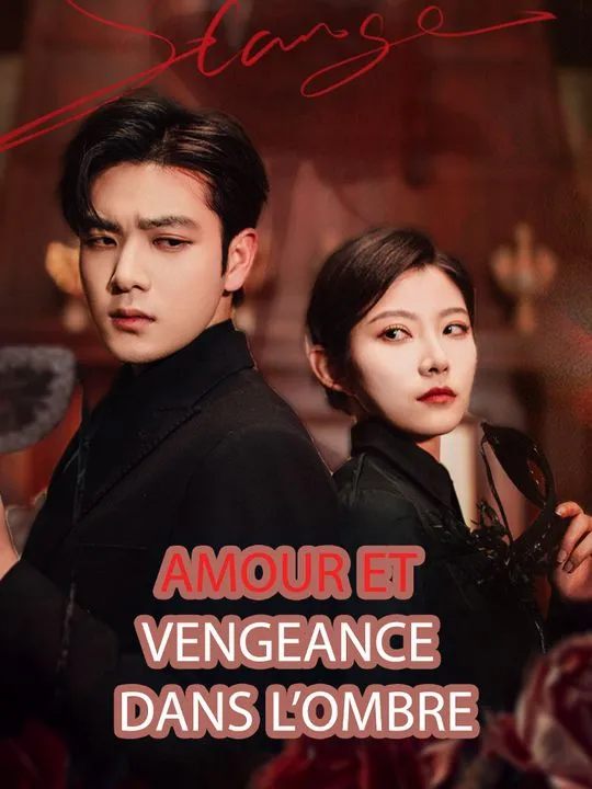 Couverture de Amour et Vengeance dans l’Ombre