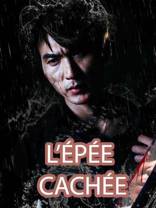 Couverture de L’Épée Cachée