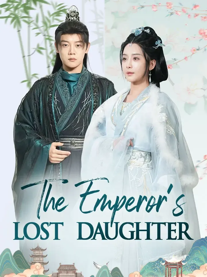 The Emperor's Lost Daughter cover
