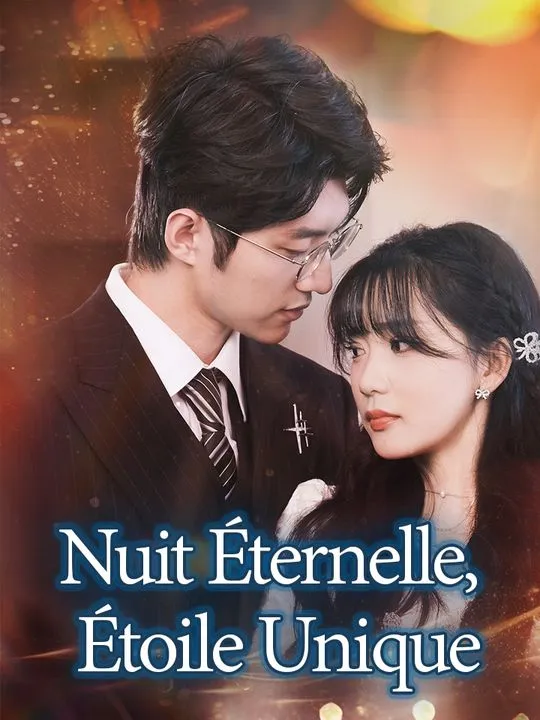 Couverture de Nuit Éternelle, Étoile Unique