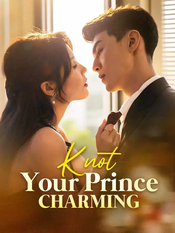 Knot Your Prince Charming cover