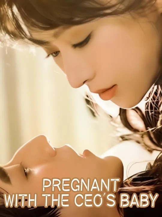 Pregnant with the CEO's Baby cover