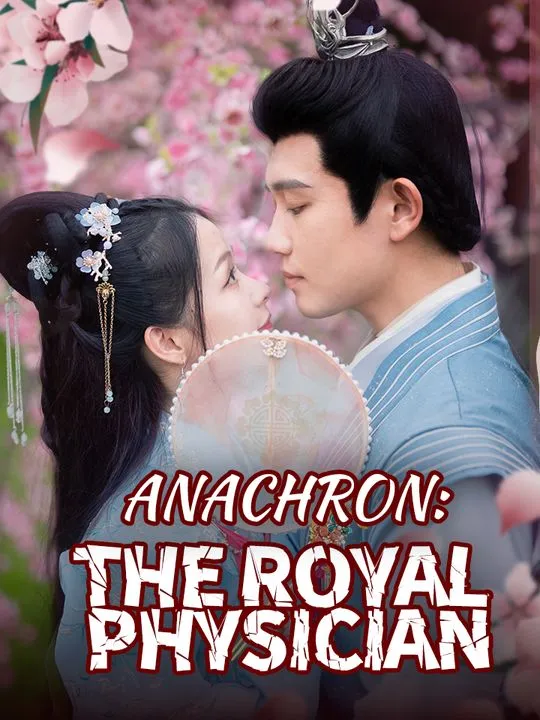 Anachron: The Royal Physician cover