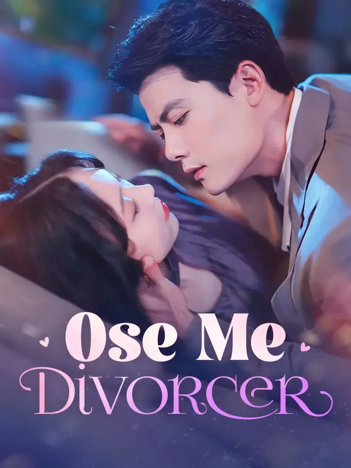 Couverture de Ose Me Divorcer