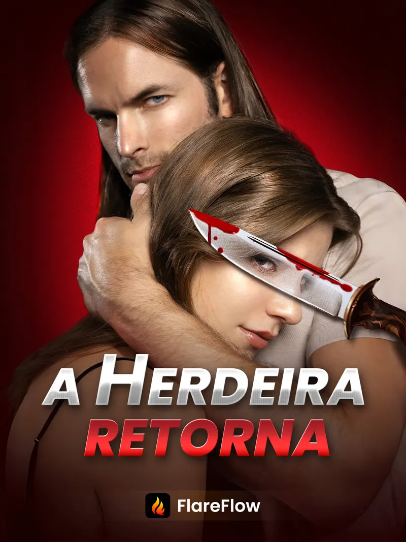 Capa de A Herdeira Retorna