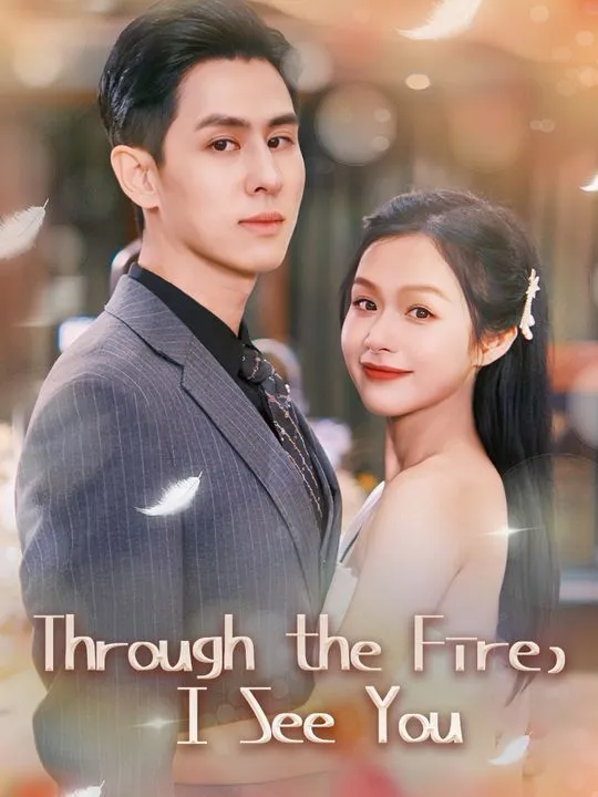 Through the Fire, I See You cover