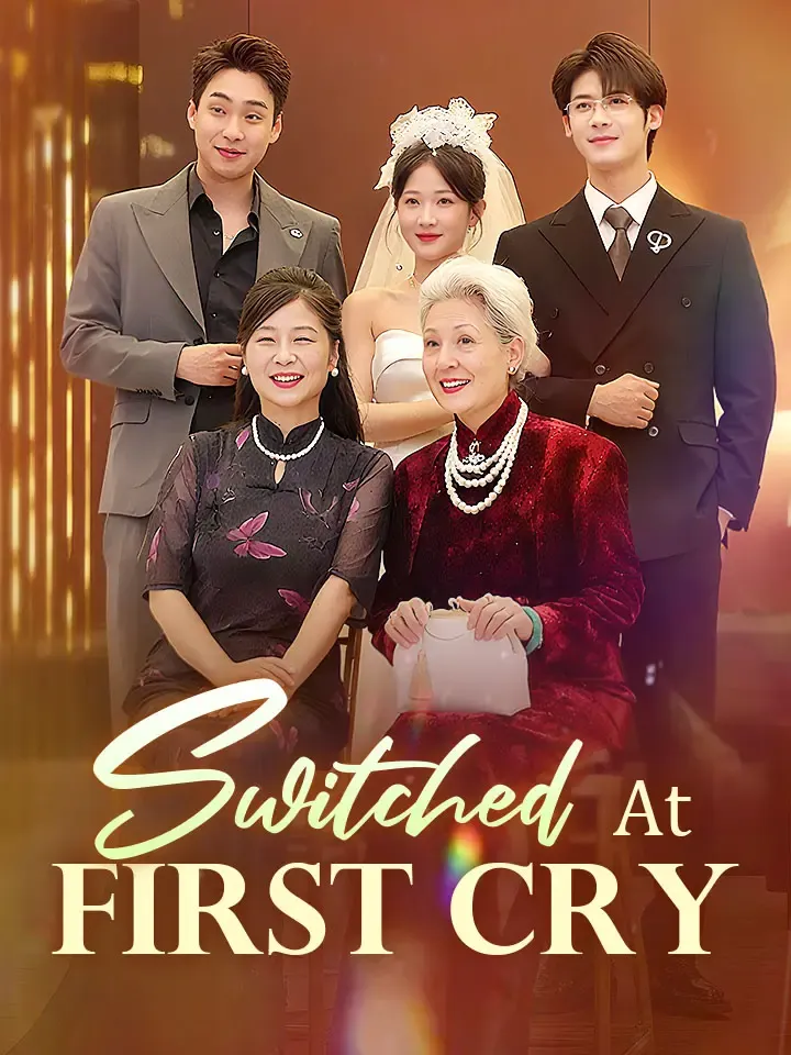 Switched At First Cry cover