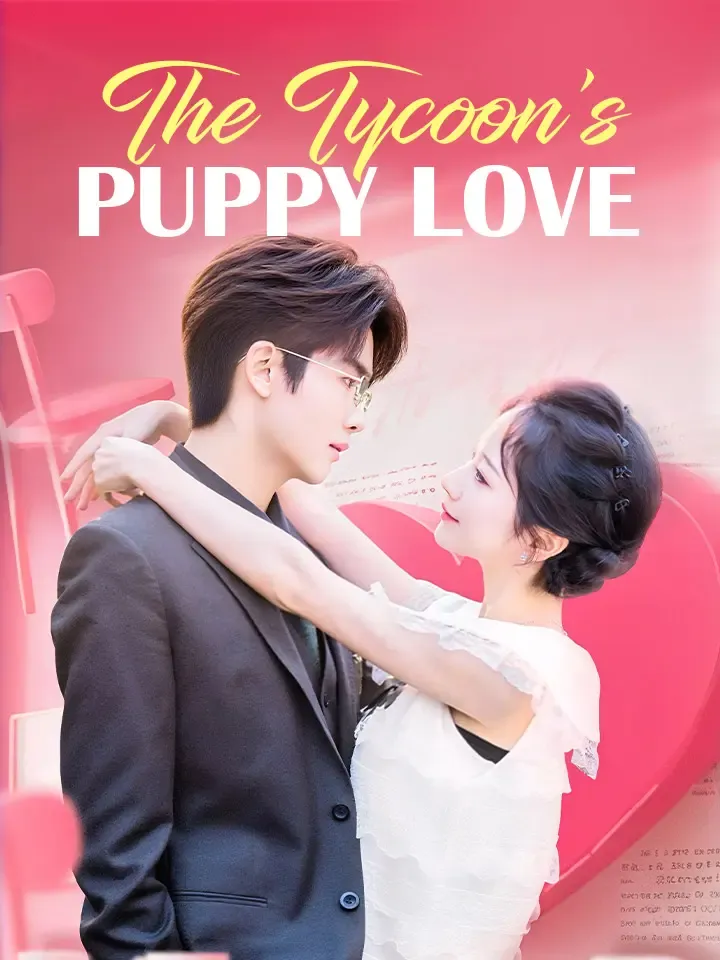 The Tycoon's Puppy Love cover