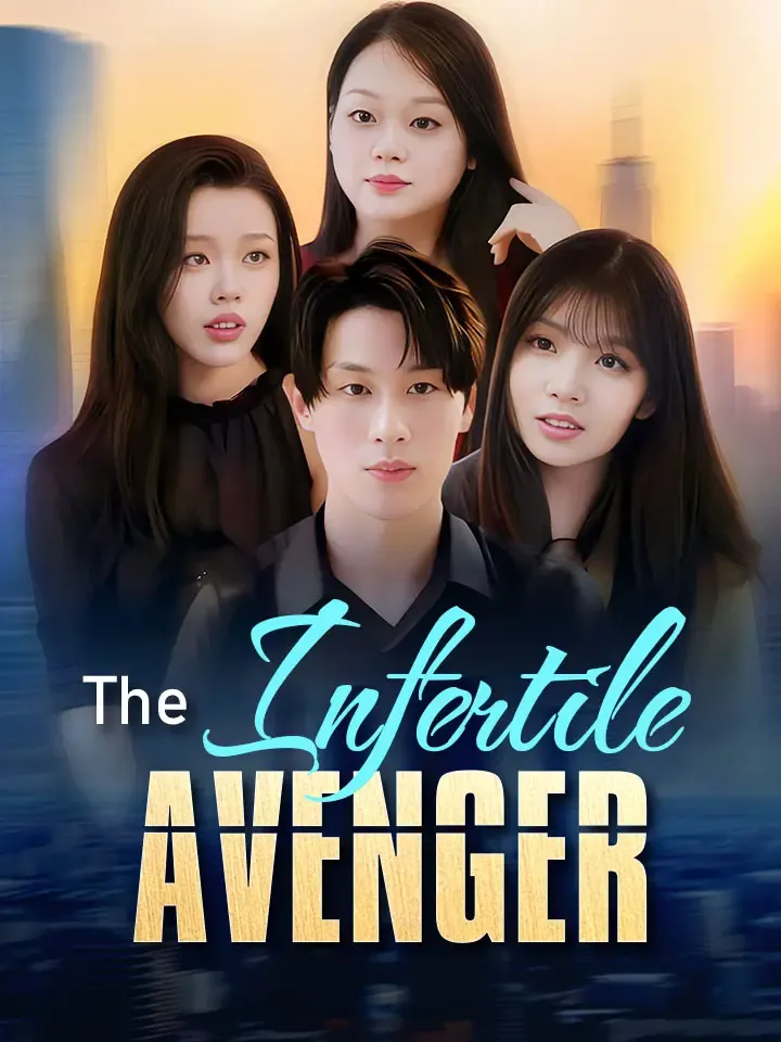 The Infertile Avenger cover