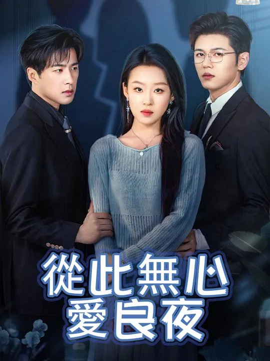 《从此无心爱良夜》封面