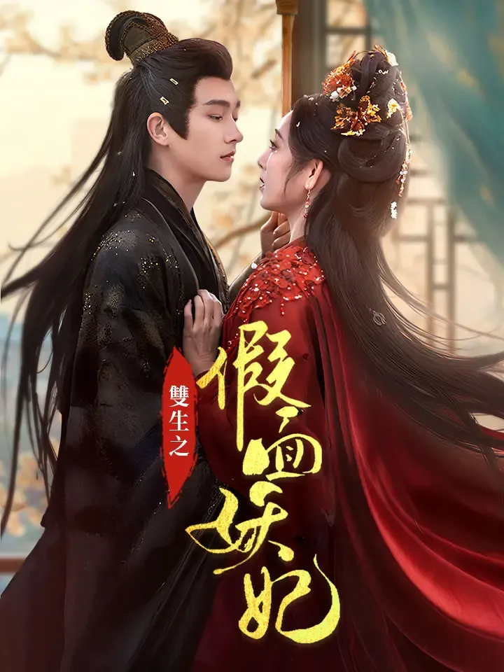 《雙生之假面妖妃》封面