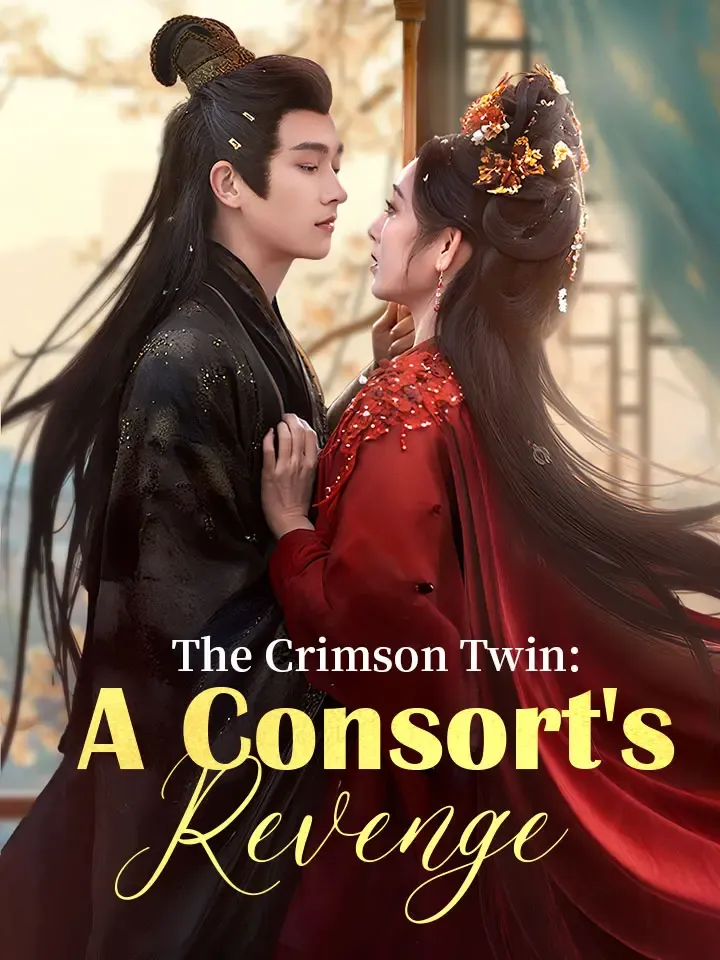 The Crimson Twin: A Consort's Revenge cover