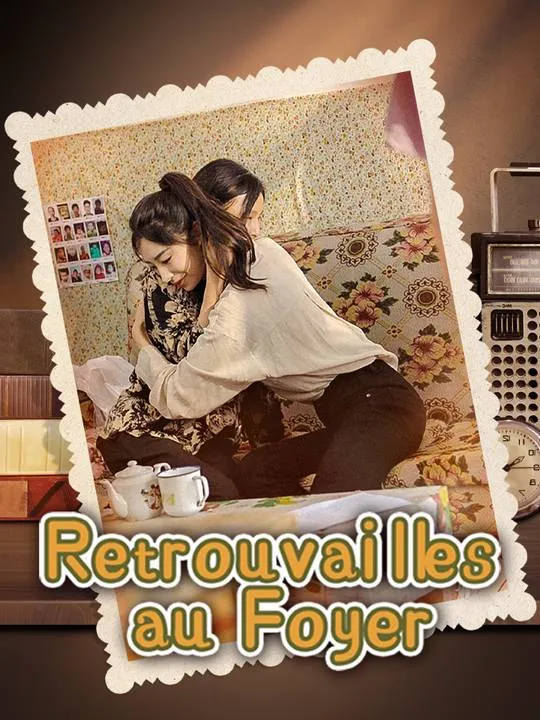 Couverture de Retrouvailles au Foyer