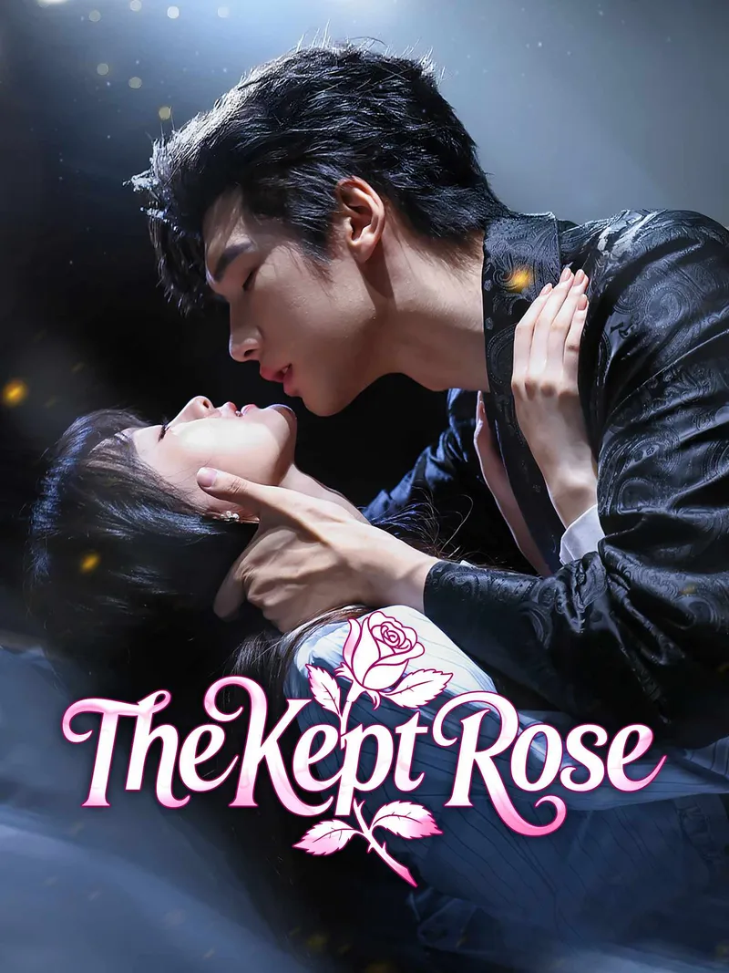 The Kept Rose cover