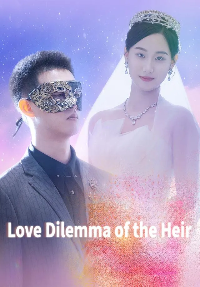 Love Dilemma of the Heir cover