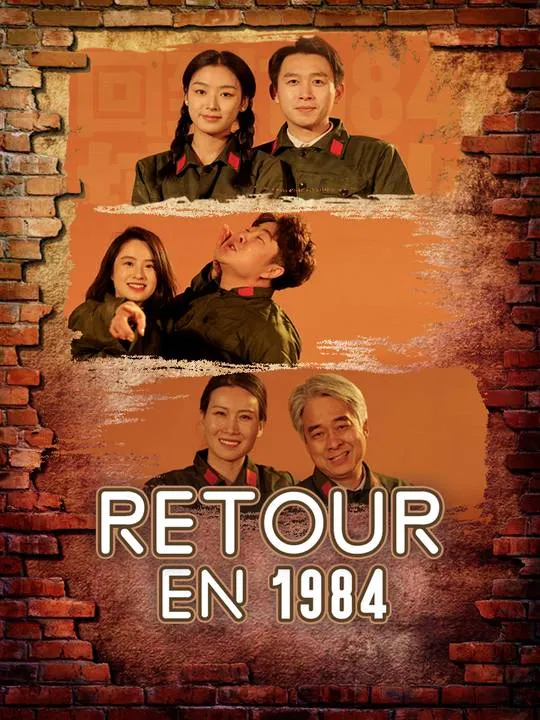 Couverture de Retour en 1984
