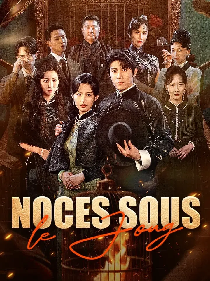 Couverture de Noces sous le Joug