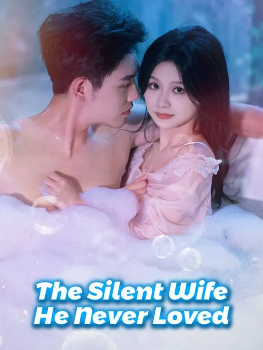 The Silent Wife He Never Loved cover
